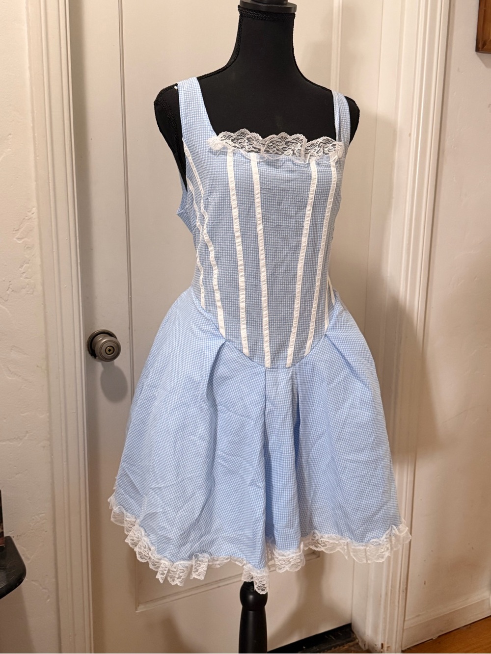 XL Dorothy Costume - never worn